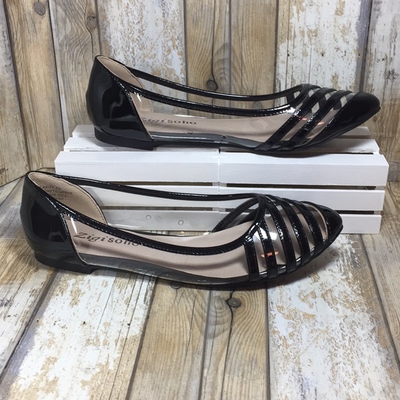 🌷Zigi Soho Ballet Flat, Women’s Size 5.5 - Picture 2 of 8